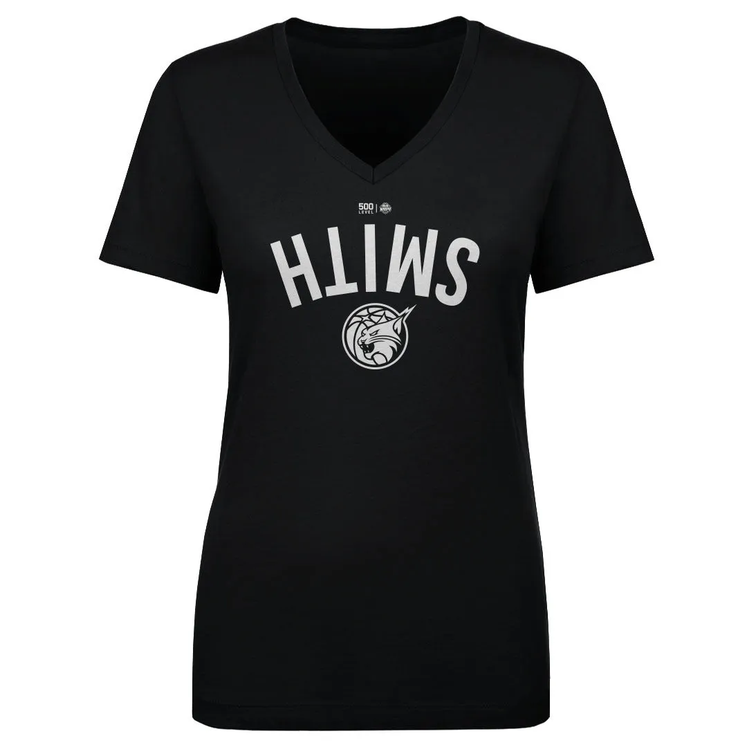 Alanna Smith Minnesota Lynx Invert WHT sold by 500 Level