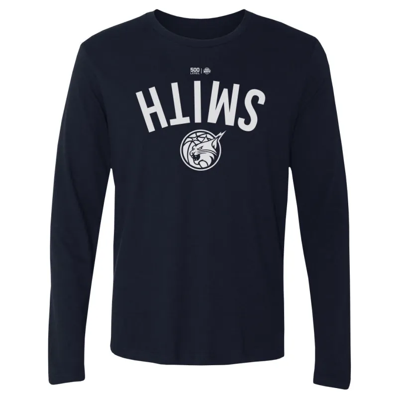 Alanna Smith Minnesota Lynx Invert WHT sold by 500 Level