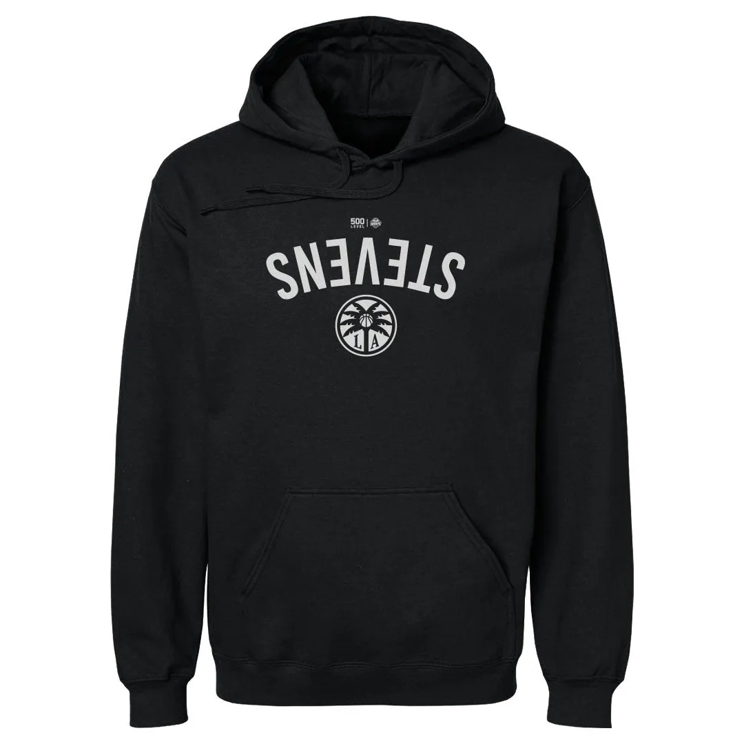 Azura Stevens Los Angeles Sparks Invert WHT sold by 500 Level