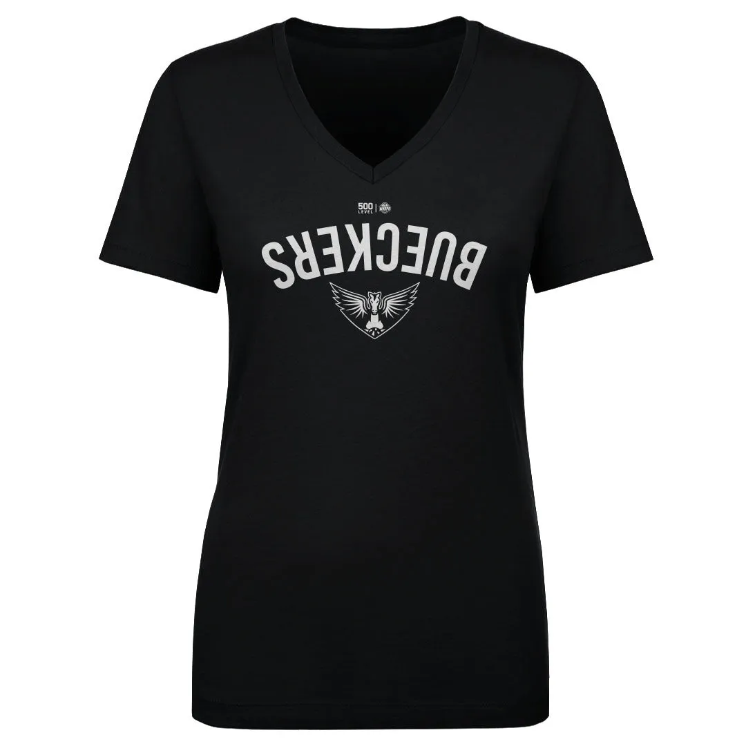 Paige Bueckers Dallas Wings Invert WHT sold by 500 Level product image thumbnail 2