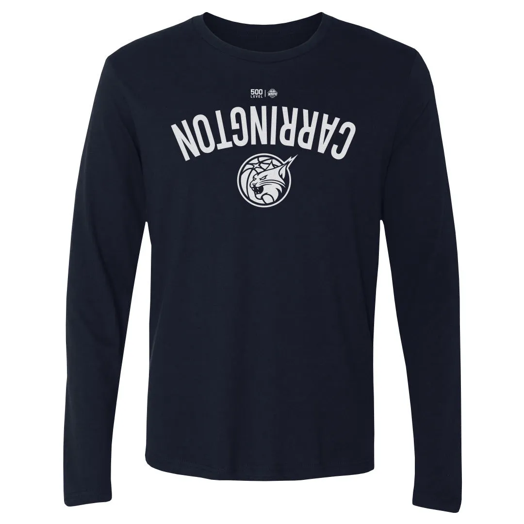 DiJonai Carrington Minnesota Lynx Invert WHT sold by 500 Level