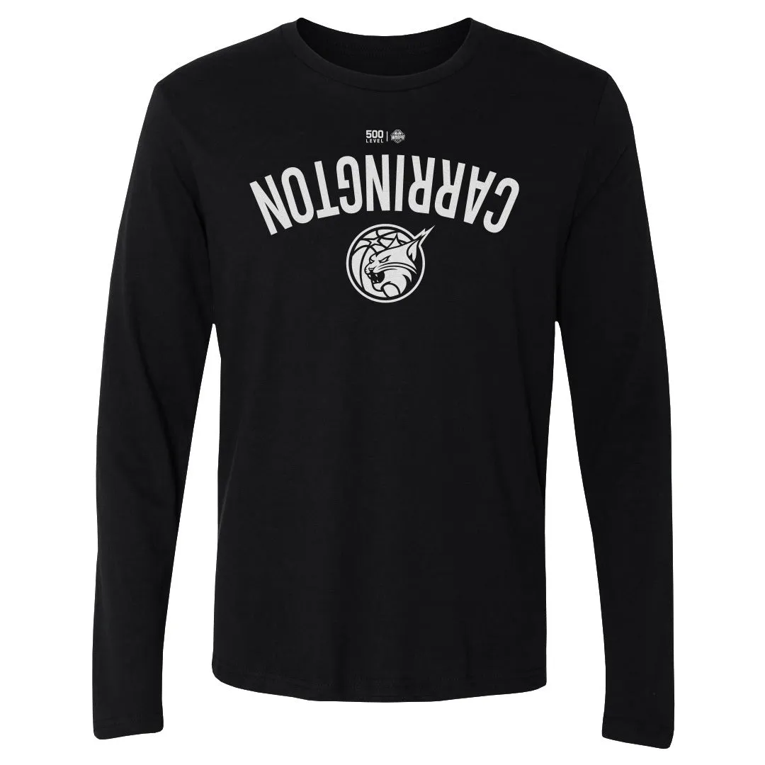 DiJonai Carrington Minnesota Lynx Invert WHT sold by 500 Level product image thumbnail 2