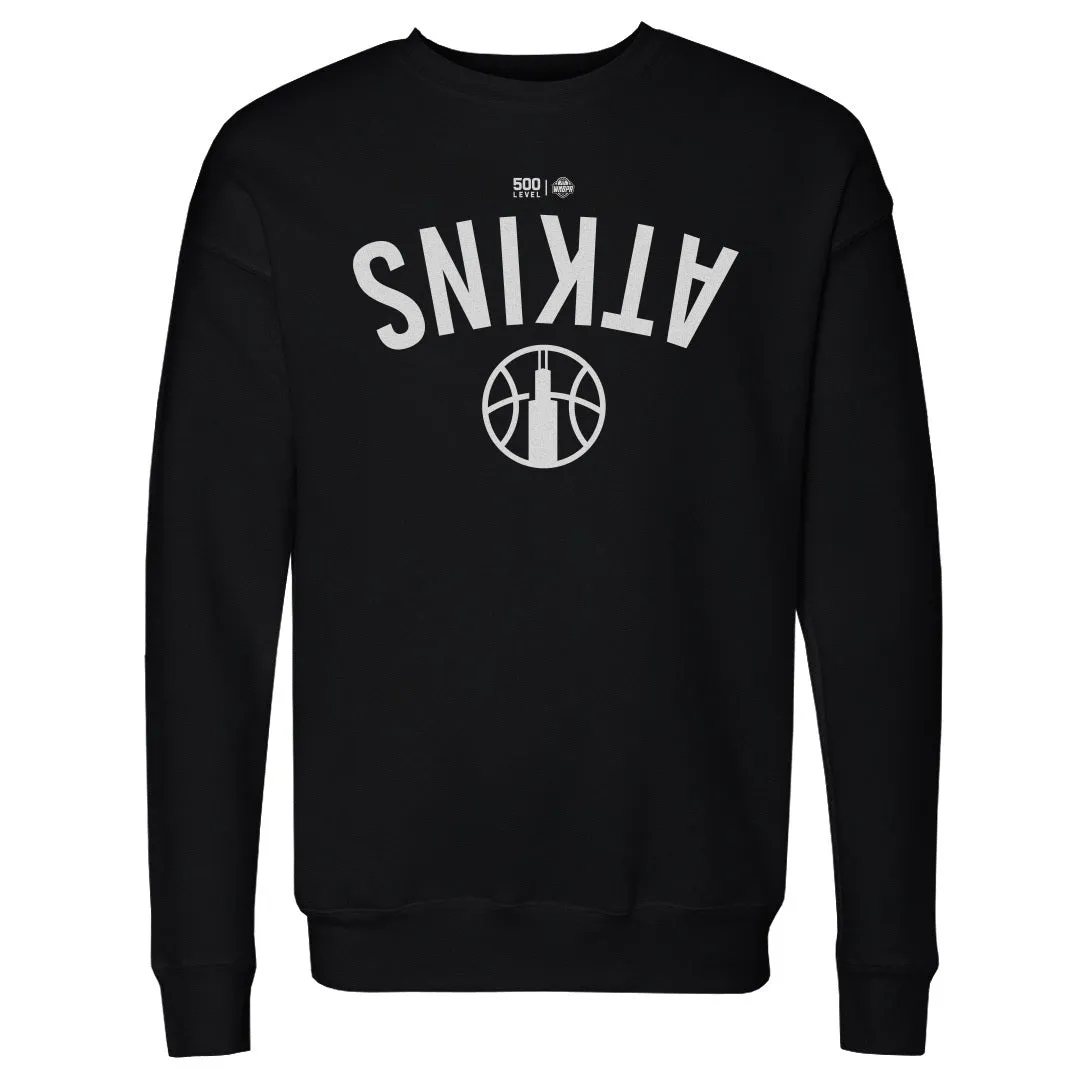 Ariel Atkins Chicago Sky Invert WHT sold by 500 Level