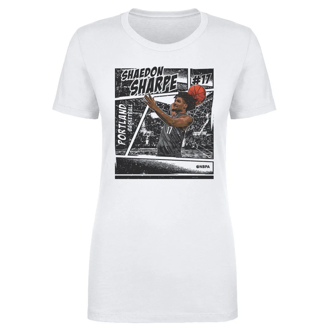 Shaedon Sharpe Portland Comic sold by 500 Level