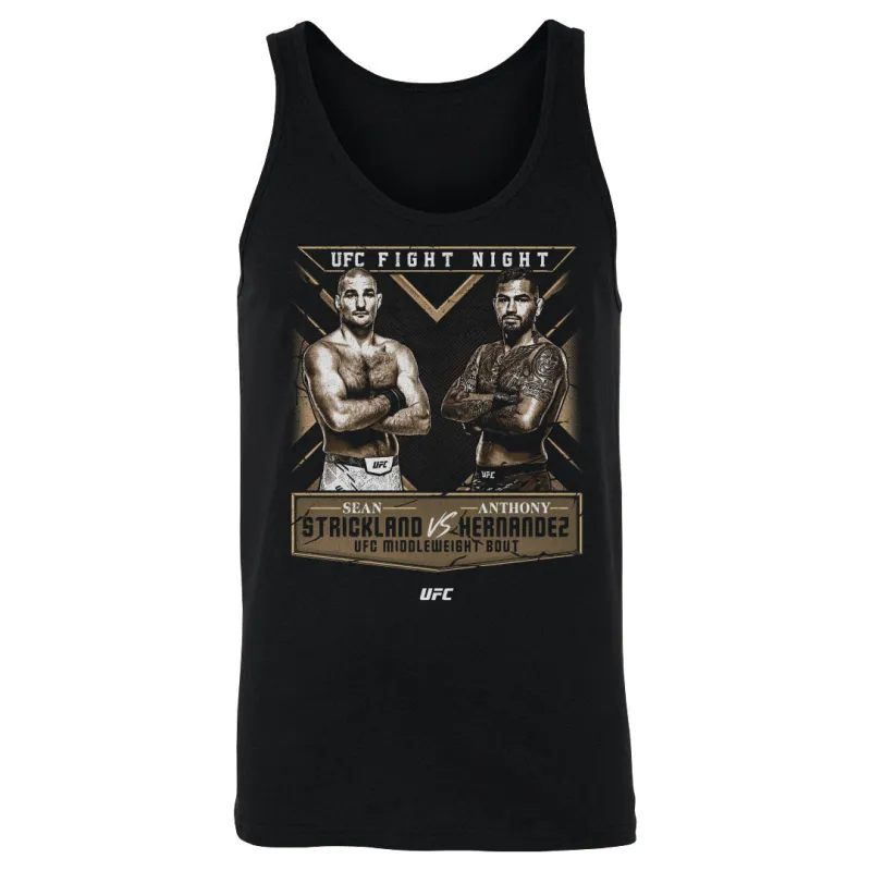 UFC Fight Night Strickland Vs. Hernandez WHT sold by 500 Level