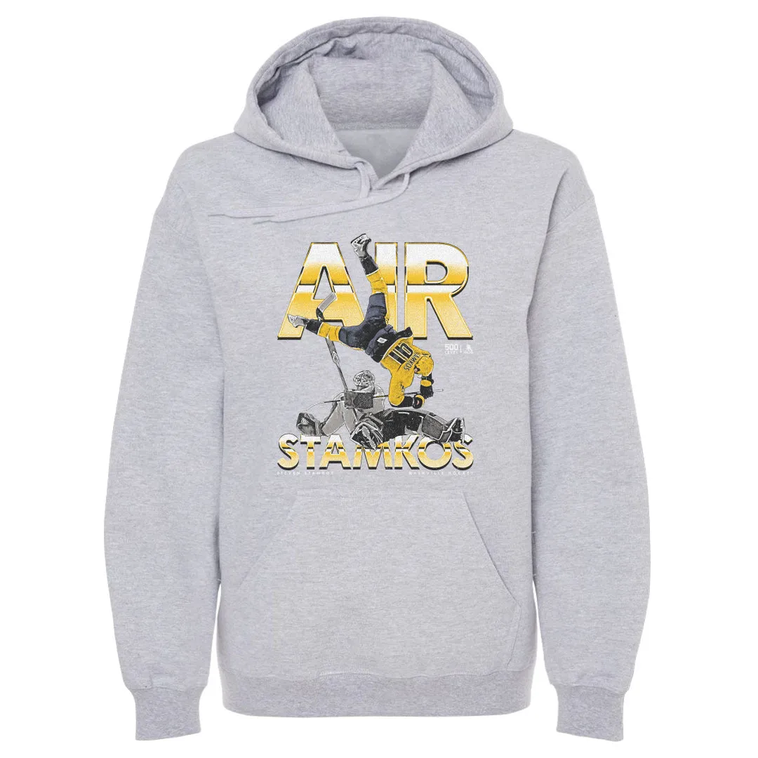 Steven Stamkos Nashville Air Stamkos WHT sold by 500 Level