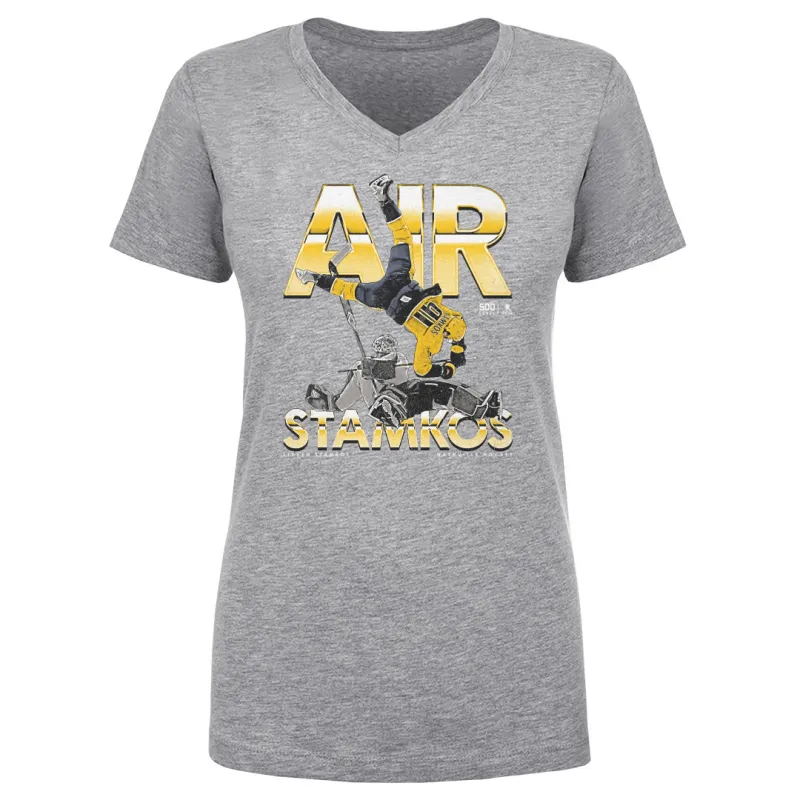 Steven Stamkos Nashville Air Stamkos WHT sold by 500 Level