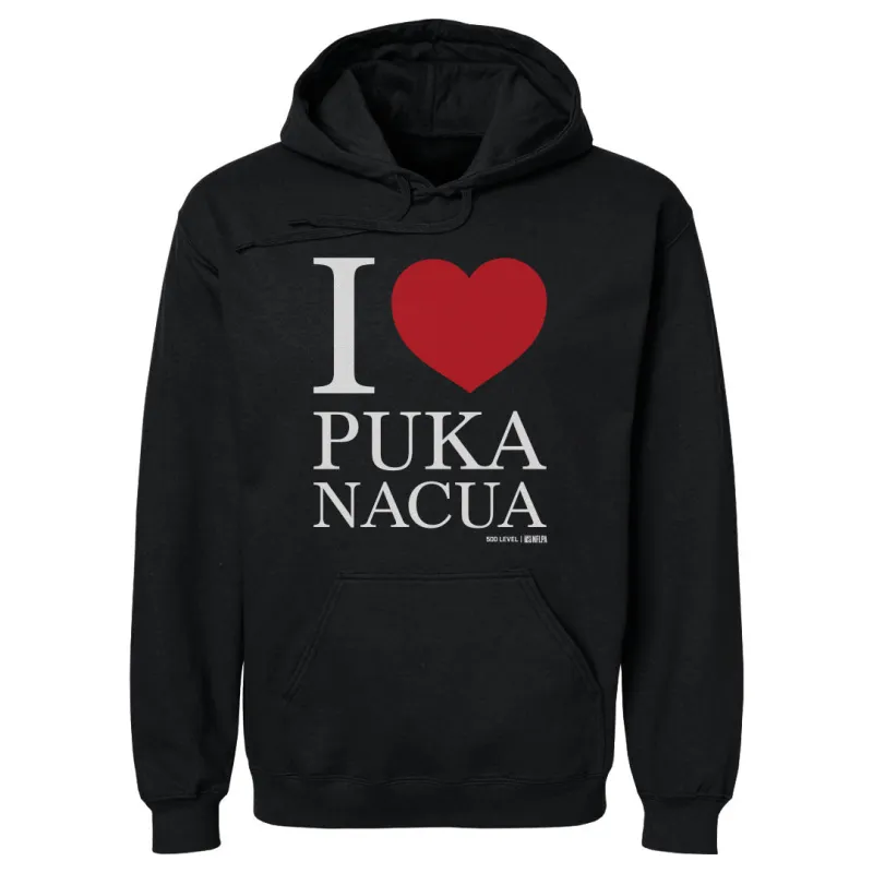 Puka Nacua Los Angeles R Love WHT sold by 500 Level
