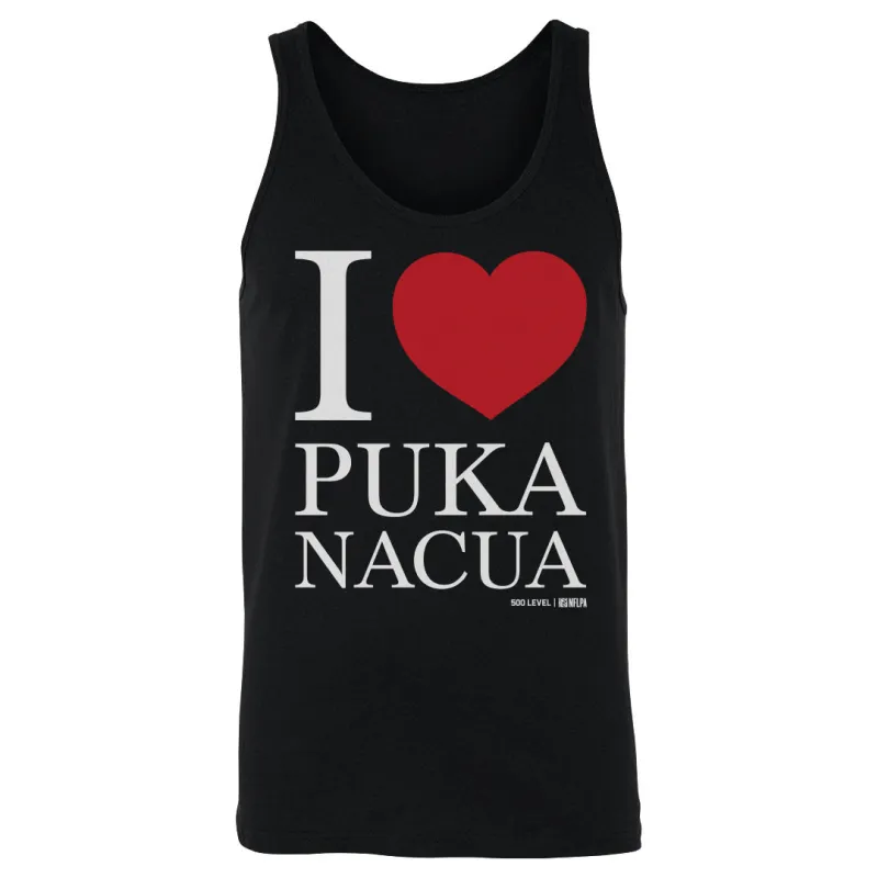 Puka Nacua Los Angeles R Love WHT sold by 500 Level
