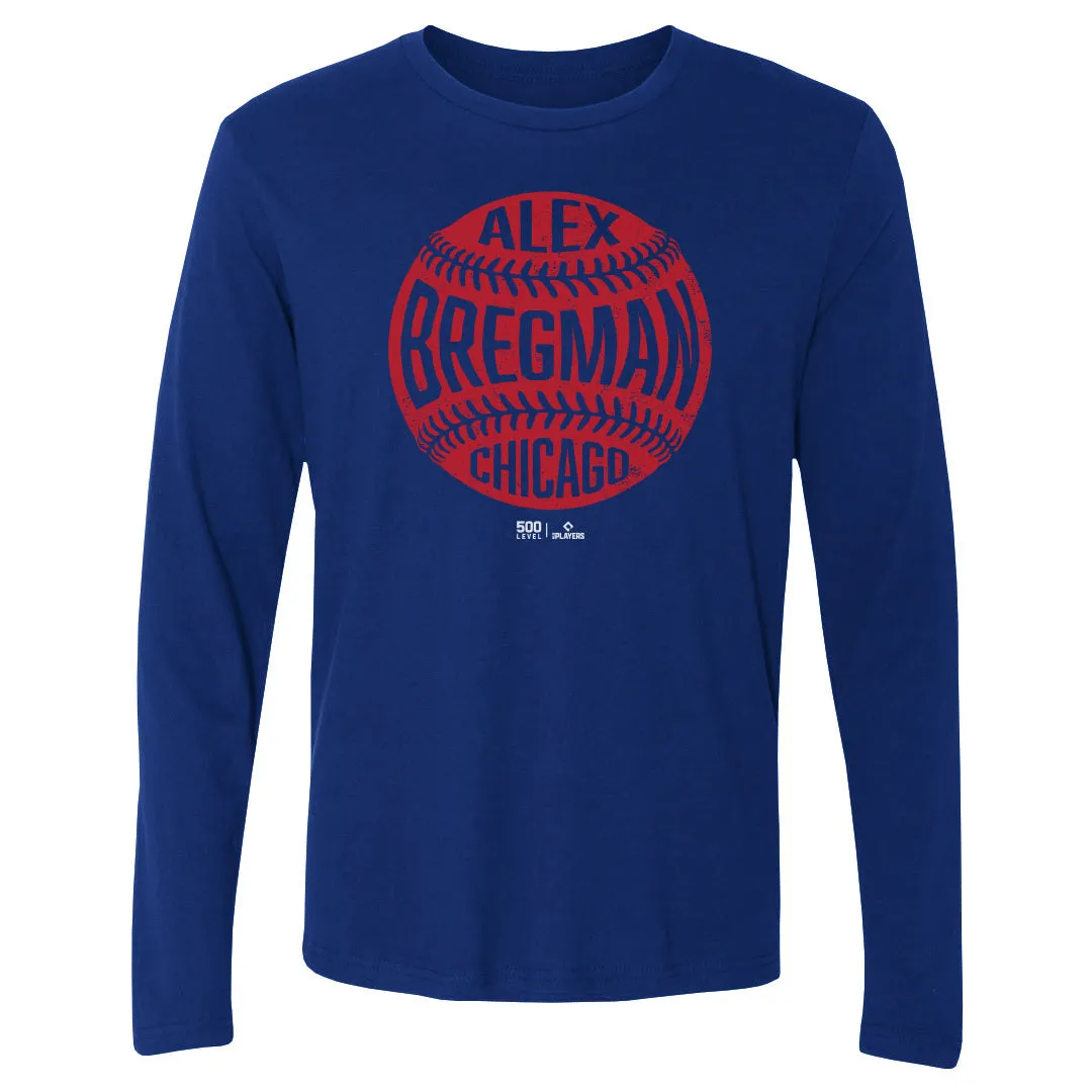 Alex Bregman Chicago C Vintage Baseball WHT sold by 500 Level
