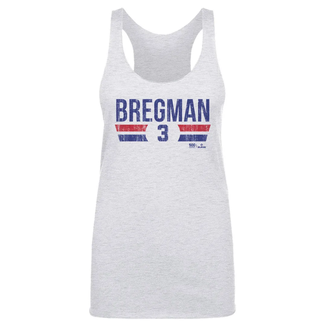 Alex Bregman Chicago C Font sold by 500 Level product image thumbnail 2