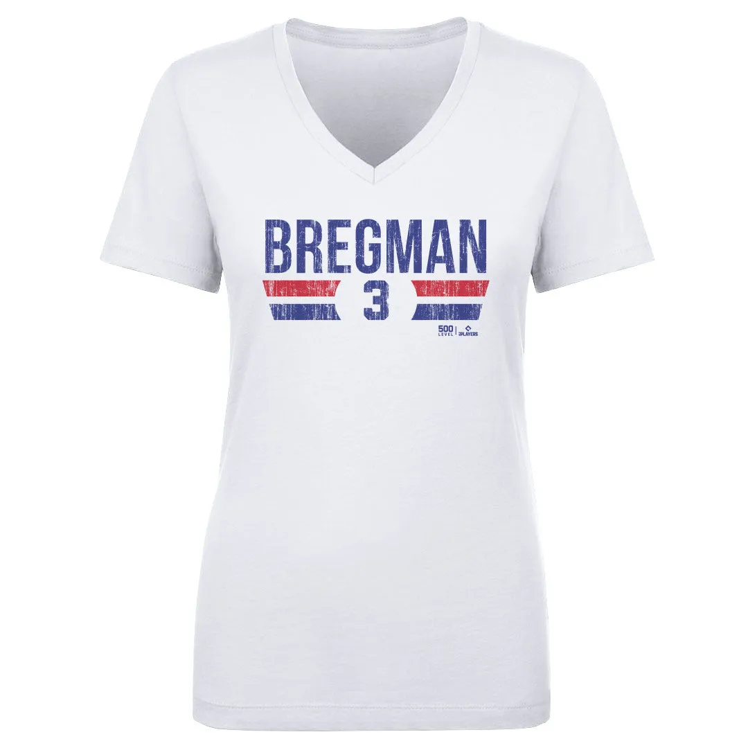 Alex Bregman Chicago C Font sold by 500 Level product image thumbnail 2