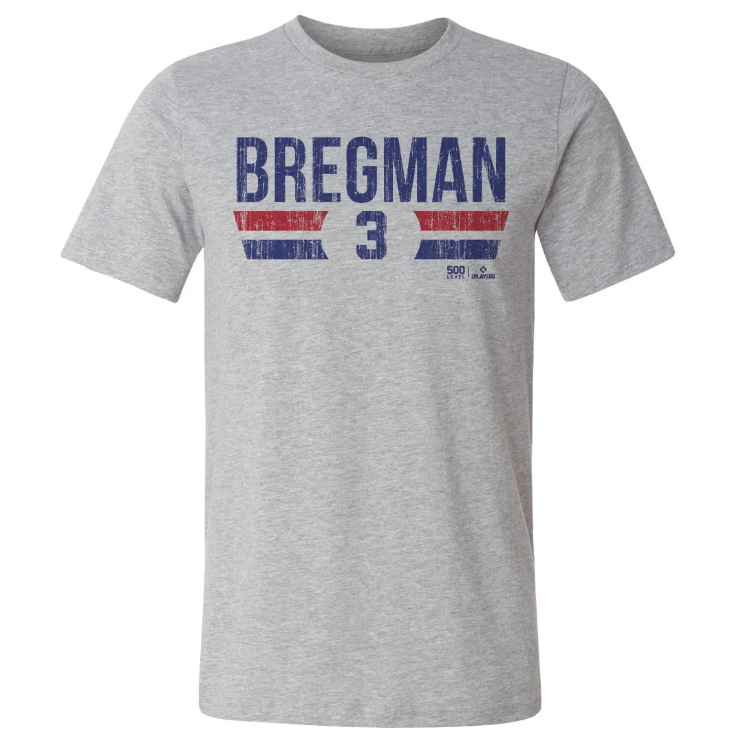 Alex Bregman Chicago C Font sold by 500 Level product image thumbnail 2