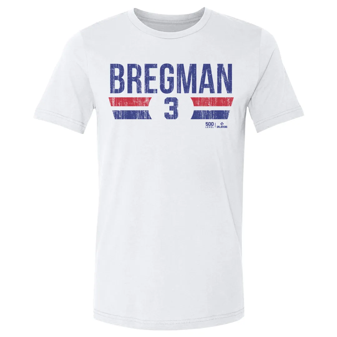 Alex Bregman Chicago C Font sold by 500 Level product image thumbnail 3
