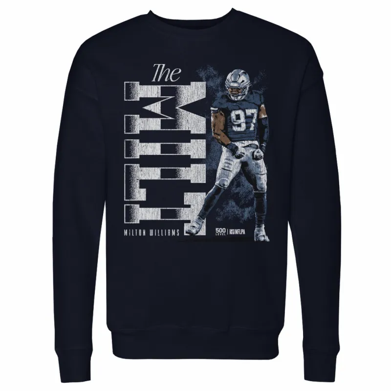 Milton Williams New England The Milt WHT made by 500 Level
