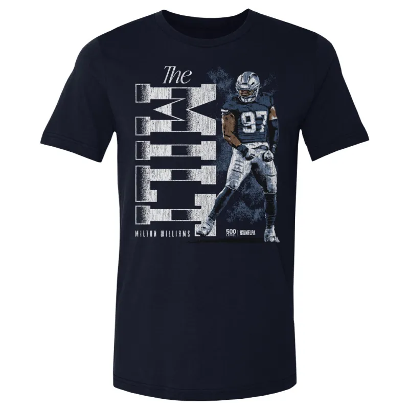 Milton Williams New England The Milt WHT made by 500 Level