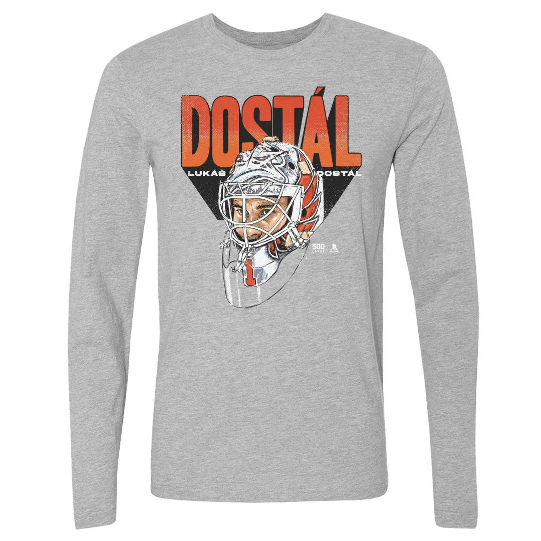 Lukas Dostal Anaheim Hockey Mask WHT sold by 500 Level product image thumbnail 2