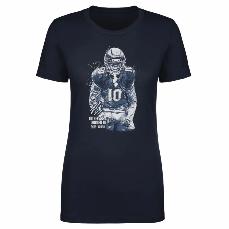 Luther Burden III Chicago Bitmap WHT sold by 500 Level