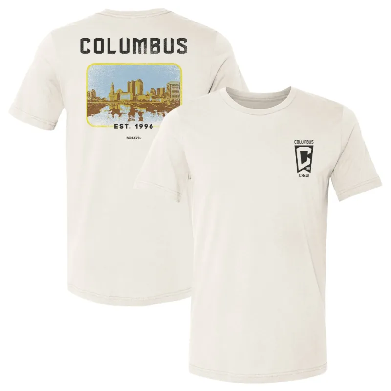 Columbus Crew Pocket Hometown F&B sold by 500 Level