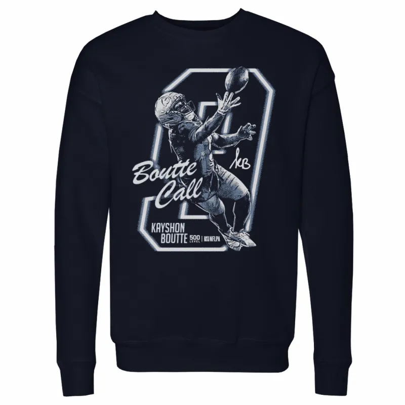 Kayshon Boutte New England Boutte Call WHT sold by 500 Level