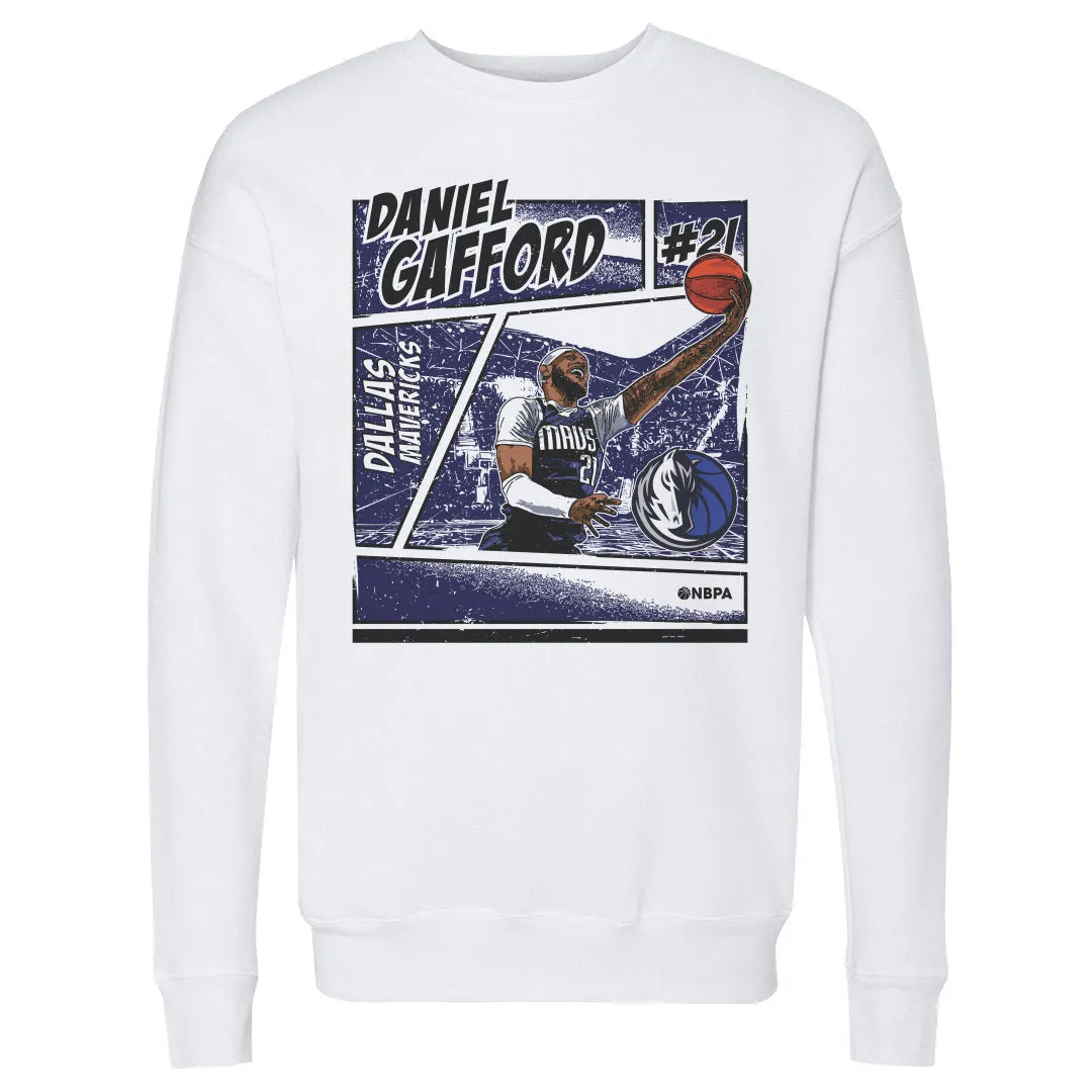 Daniel Gafford Dallas Mavericks Comic sold by 500 Level product image thumbnail 2
