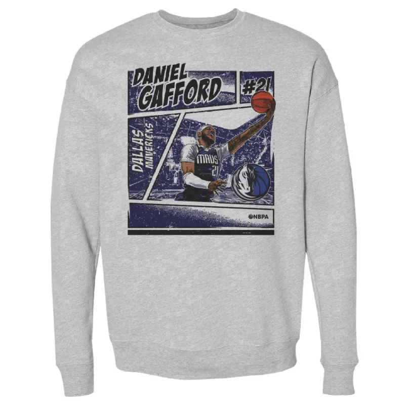 Daniel Gafford Dallas Mavericks Comic sold by 500 Level