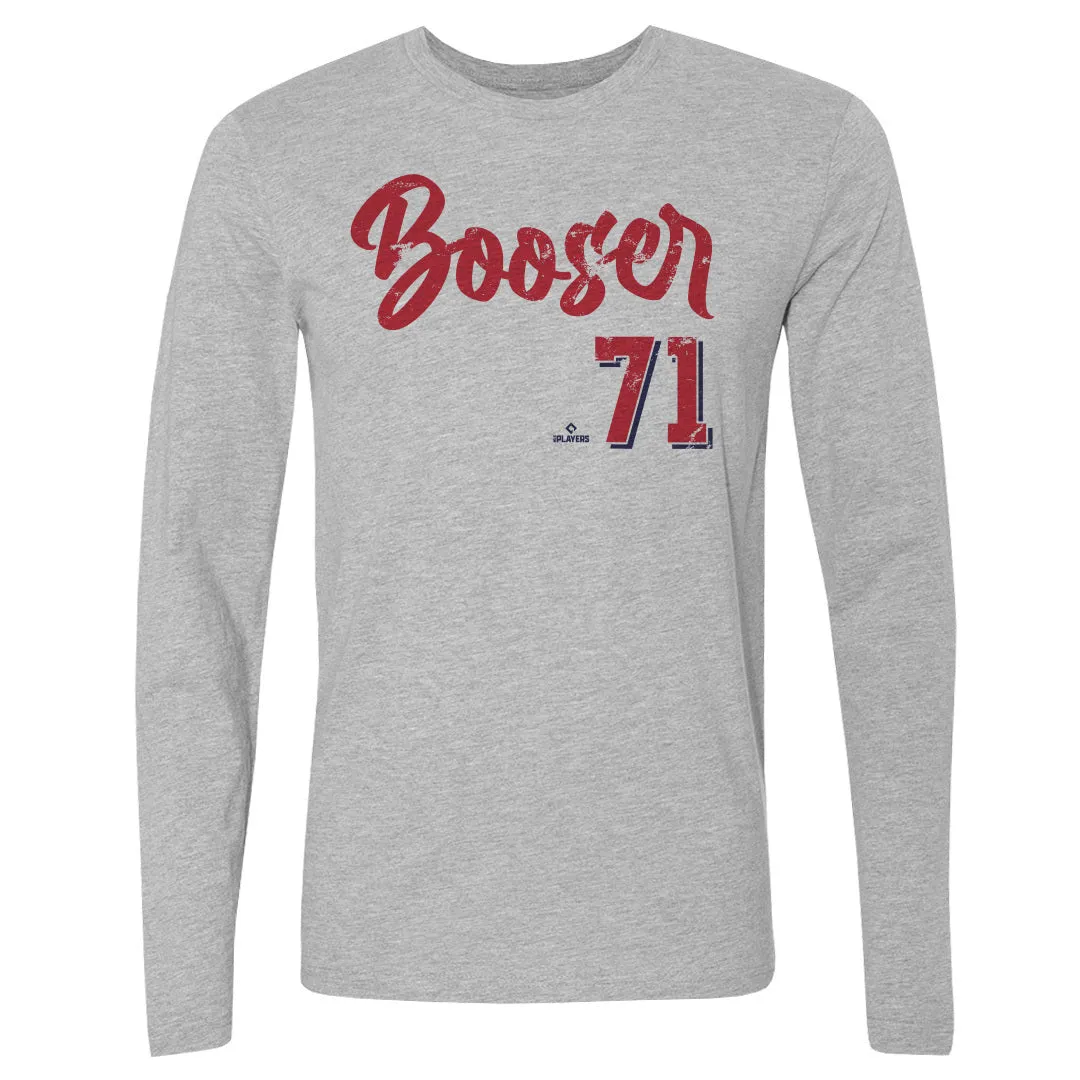 Cam Booser Boston Script sold by 500 Level product image thumbnail 2