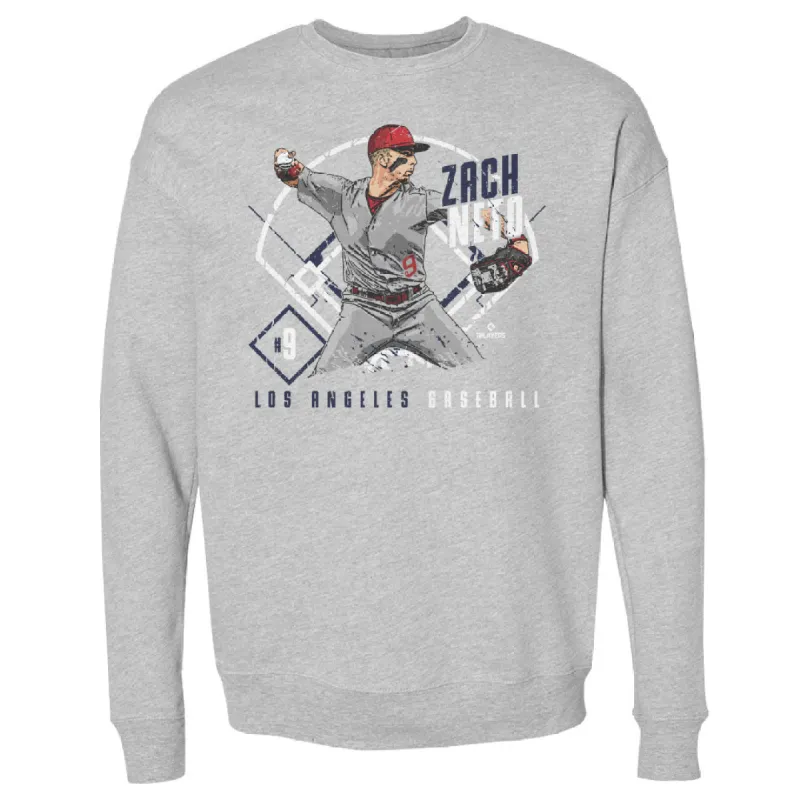 Zach Neto Los Angeles A Ballpark WHT sold by 500 Level