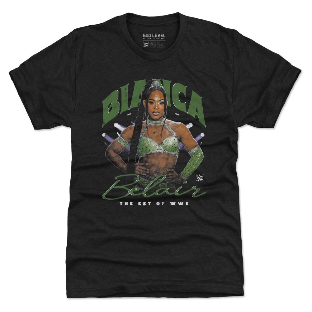 Bianca Belair Grunge WHT sold by 500 Level