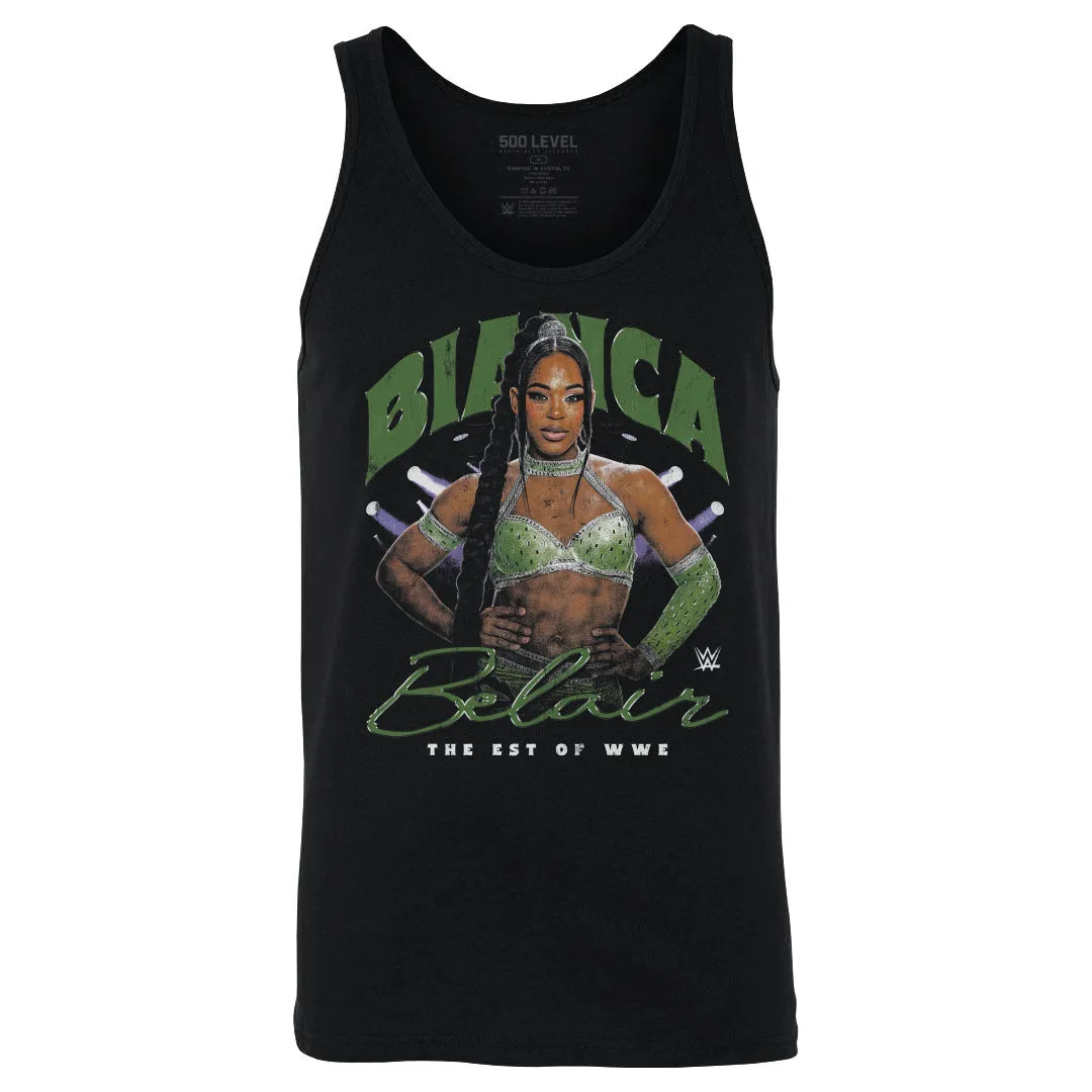 Bianca Belair Grunge WHT sold by 500 Level