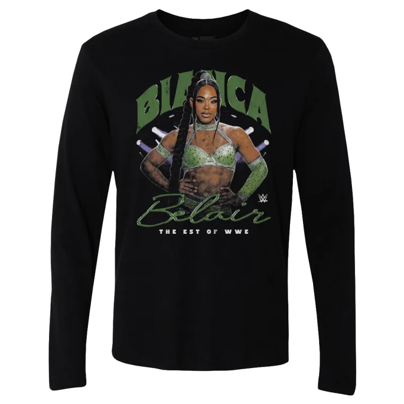 Bianca Belair Grunge WHT sold by 500 Level