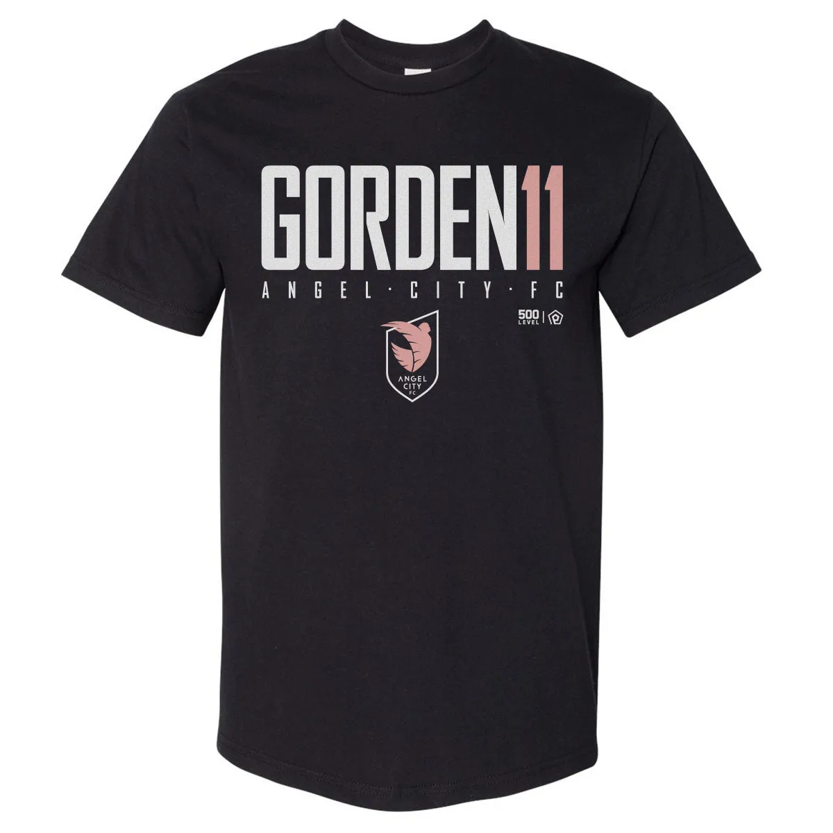 Sarah Gorden Angel City FC Elite WHT sold by 500 Level