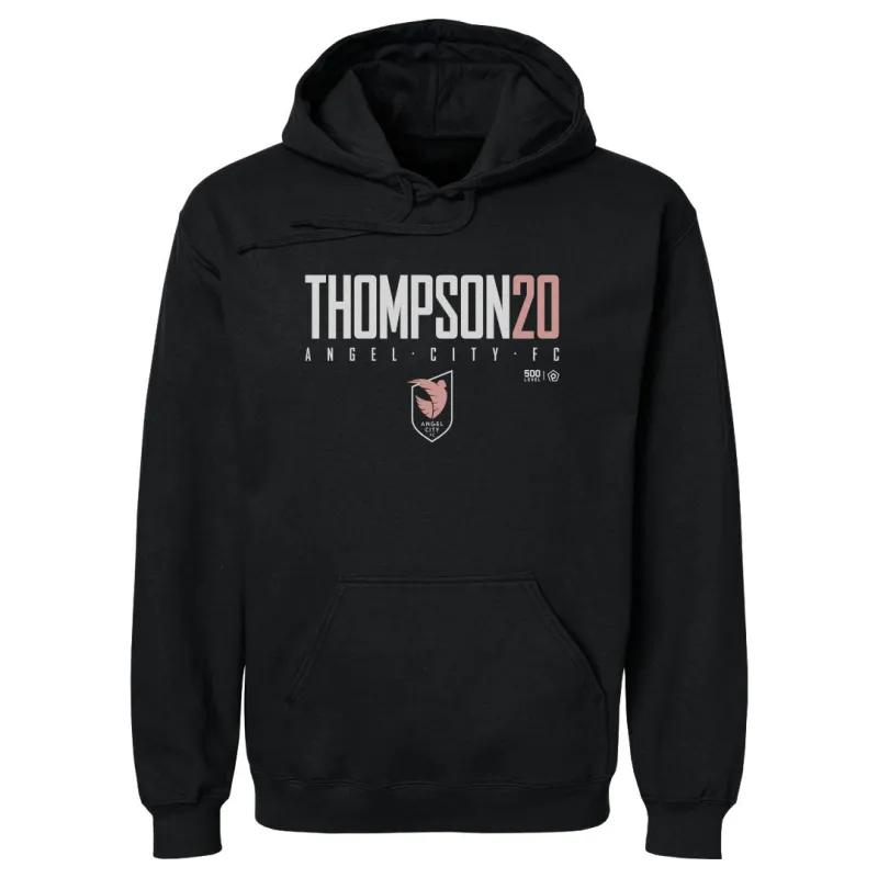 Gisele Thompson Angel City FC Elite WHT made by 500 Level