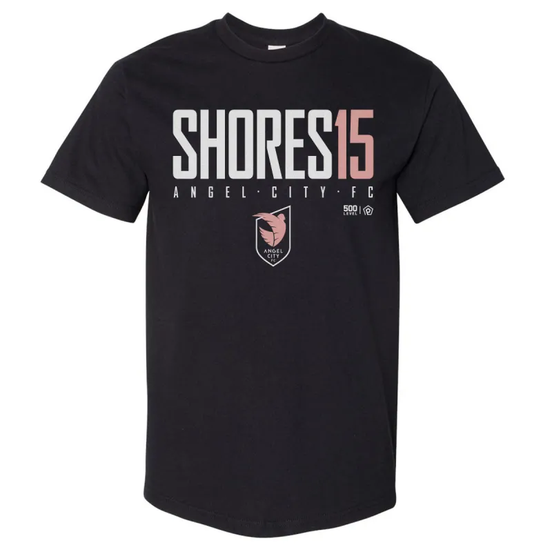 Evelyn Shores Angel City FC Elite WHT made by 500 Level