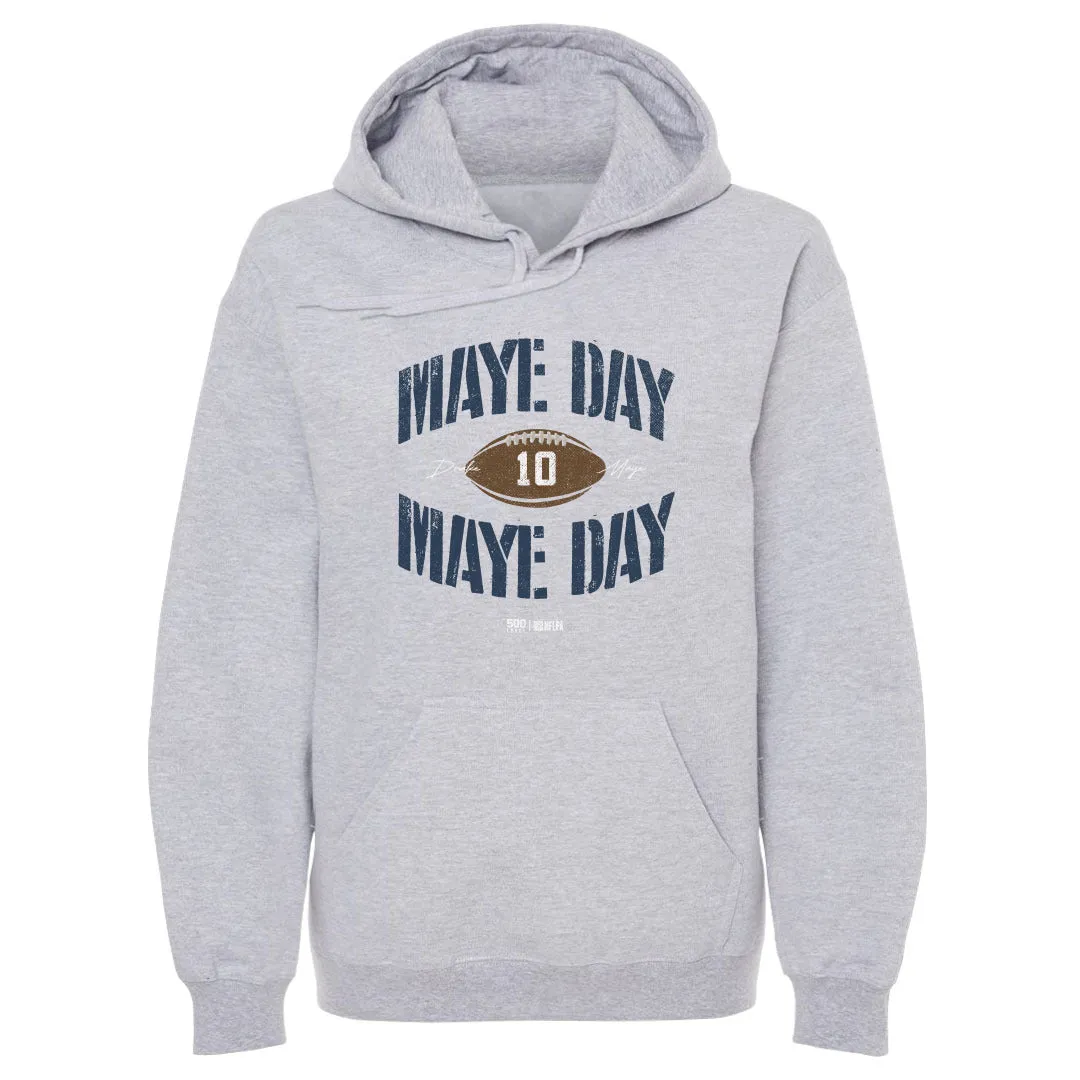 Drake Maye New England Maye Day WHT sold by 500 Level