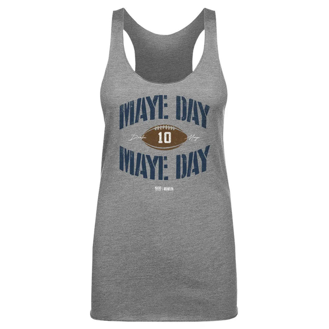 Drake Maye New England Maye Day WHT sold by 500 Level