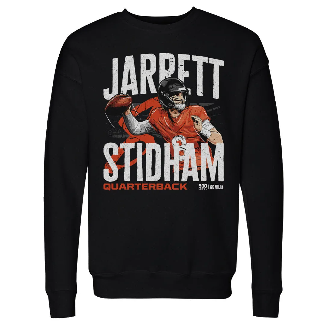 Jarrett Stidham Denver Player Name WHT sold by 500 Level product image thumbnail 2