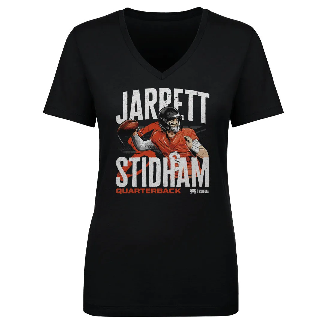Jarrett Stidham Denver Player Name WHT sold by 500 Level product image thumbnail 2