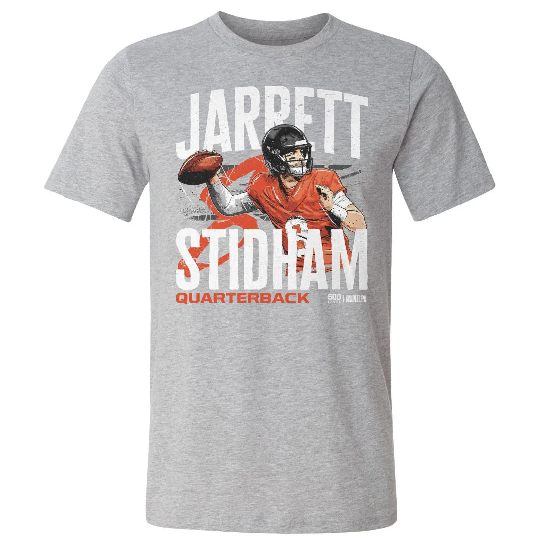 Jarrett Stidham Denver Player Name WHT sold by 500 Level product image thumbnail 2