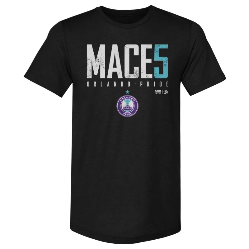 Hailie Mace Orlando Pride Elite WHT made by 500 Level