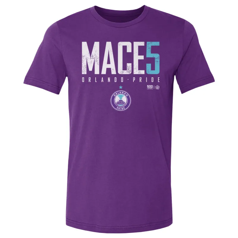 Hailie Mace Orlando Pride Elite WHT made by 500 Level