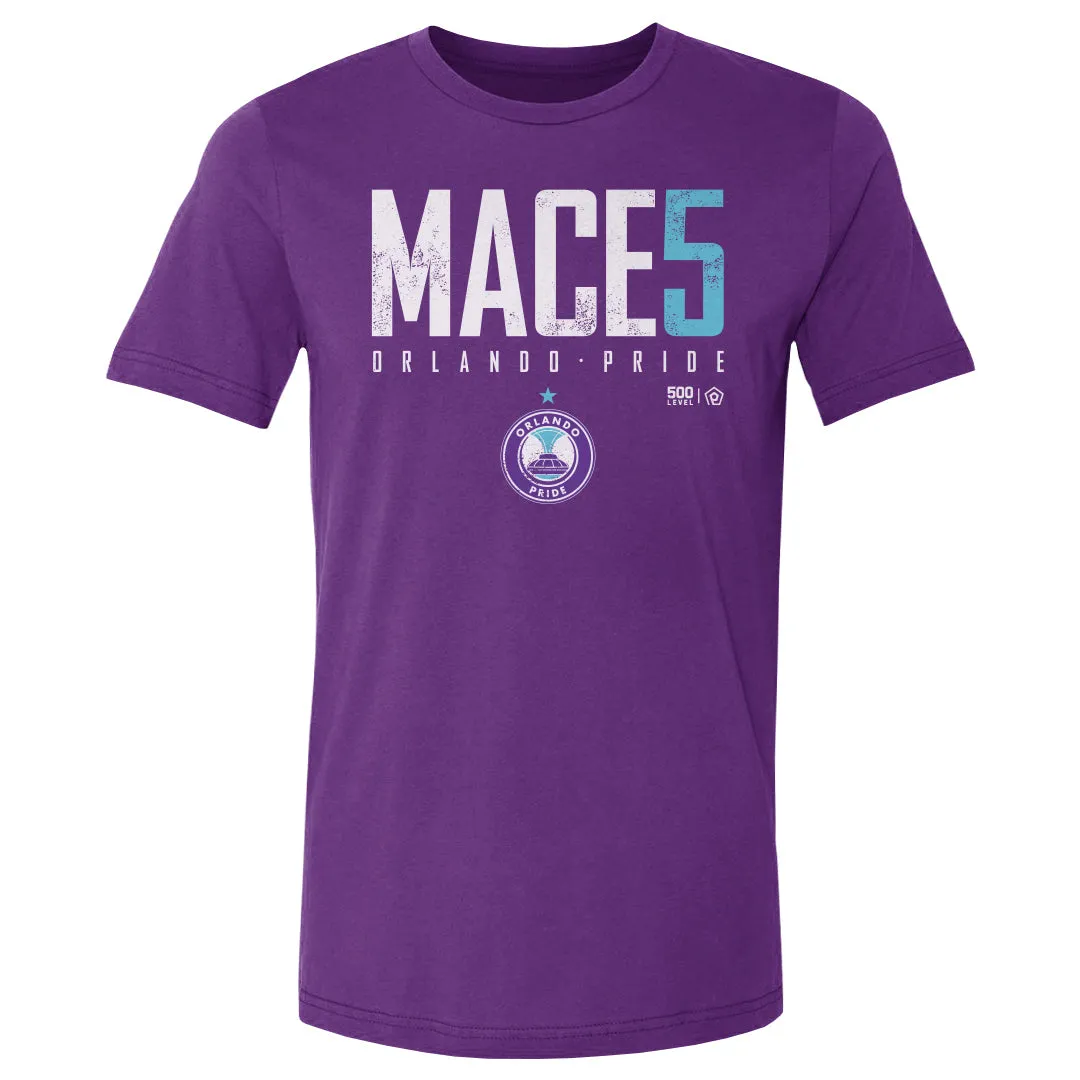 Hailie Mace Orlando Pride Elite WHT sold by 500 Level