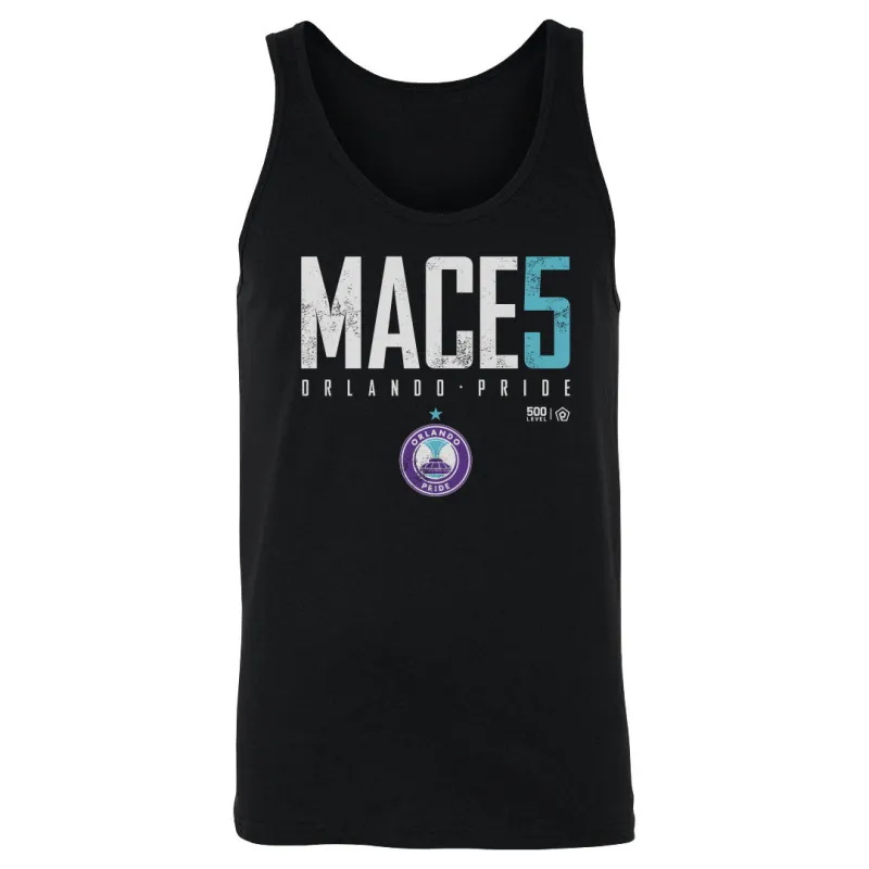 Hailie Mace Orlando Pride Elite WHT made by 500 Level