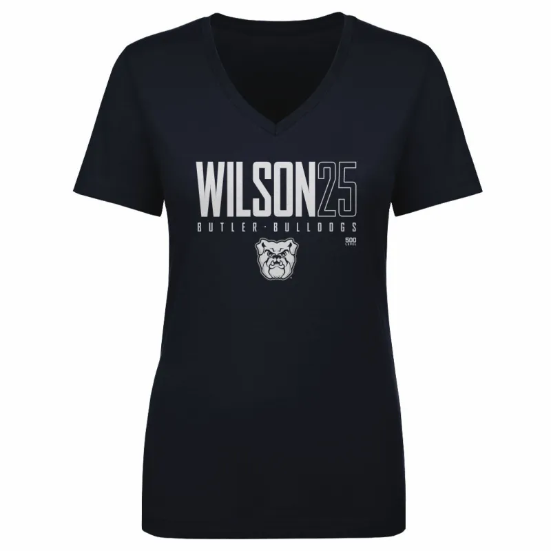 Samantha Wilson Butler Bulldogs Elite WHT sold by 500 Level
