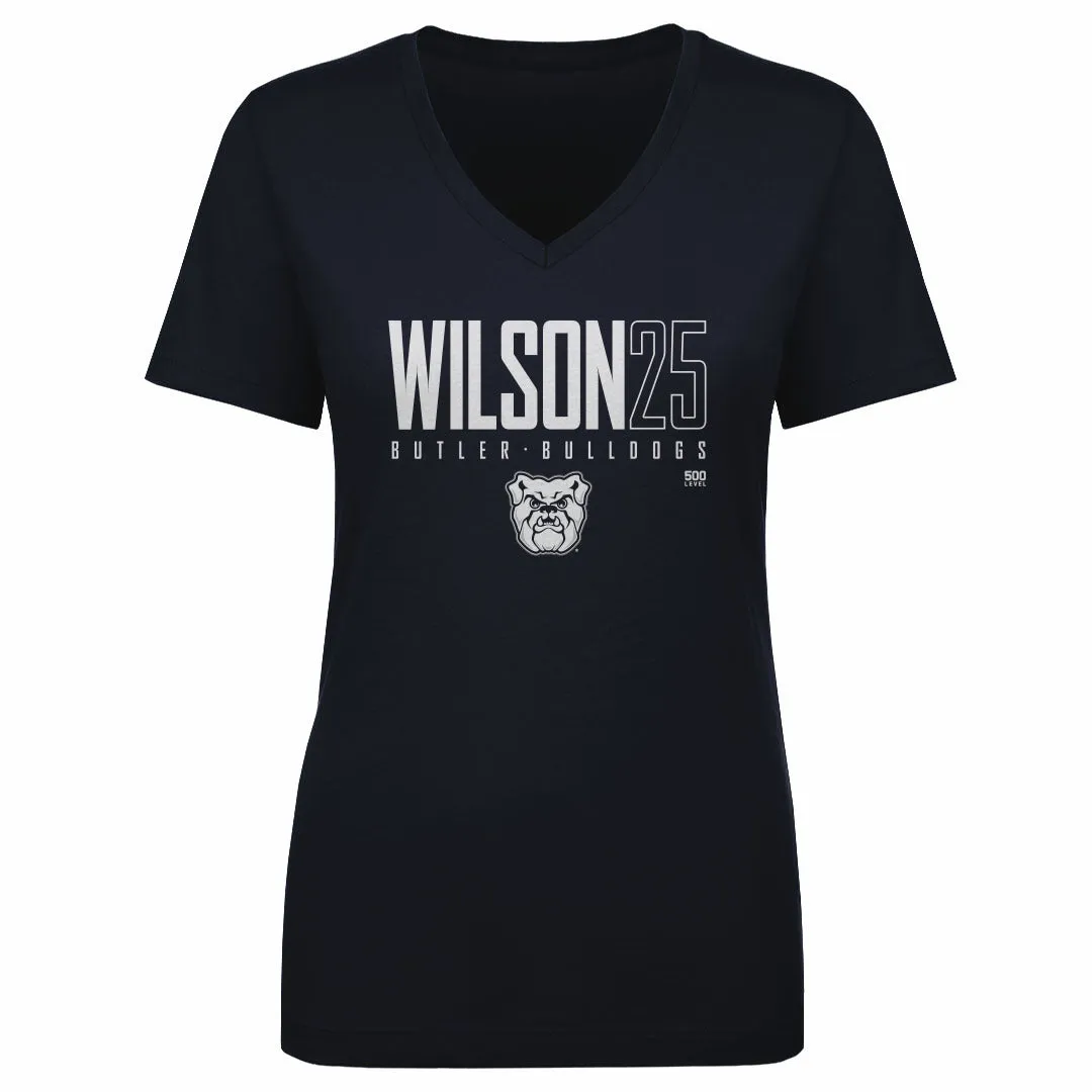 Samantha Wilson Butler Bulldogs Elite WHT sold by 500 Level