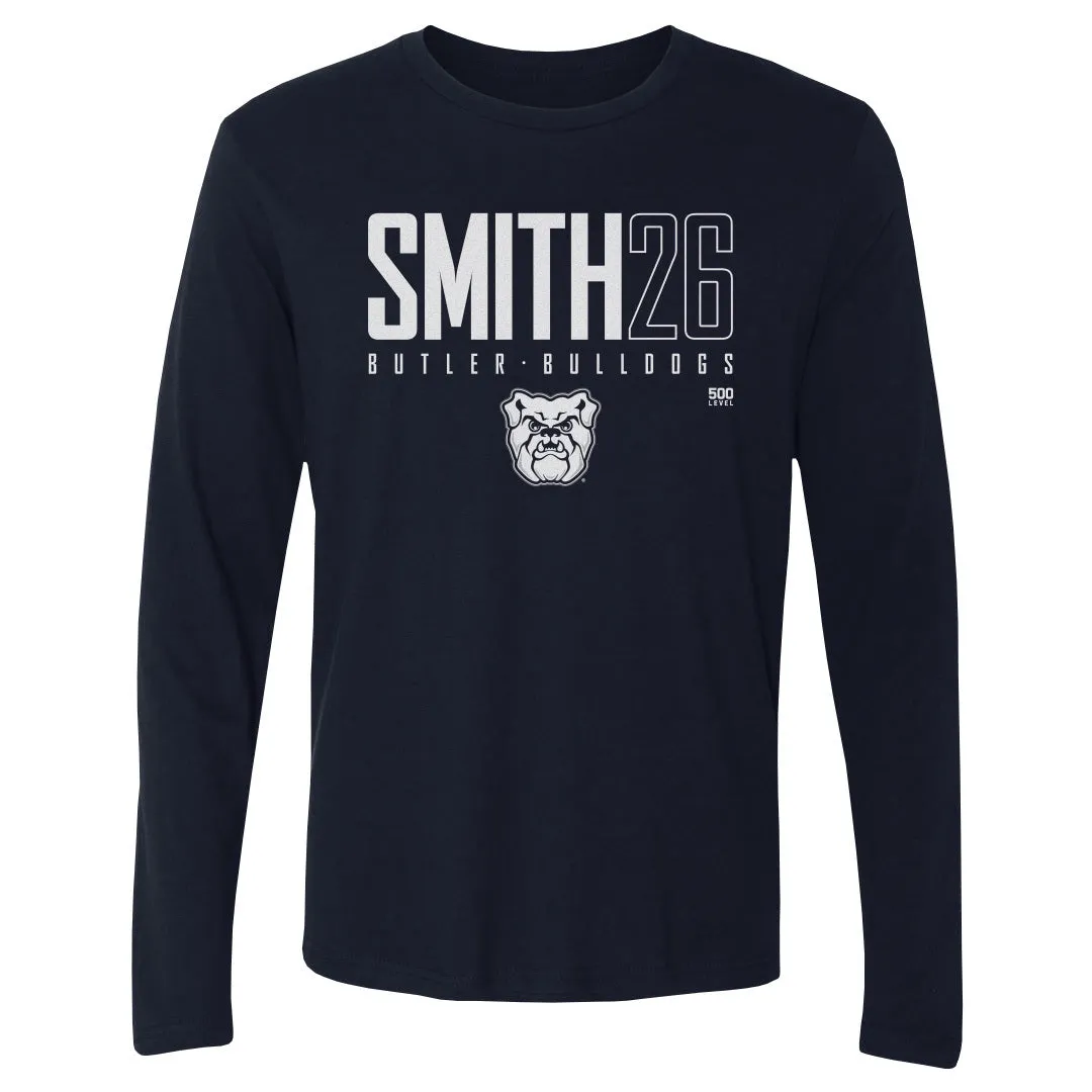 Rylie Smith Butler Bulldogs Elite WHT sold by 500 Level