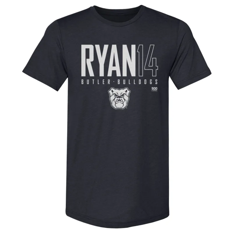 Riley Ryan Butler Bulldogs Elite WHT sold by 500 Level