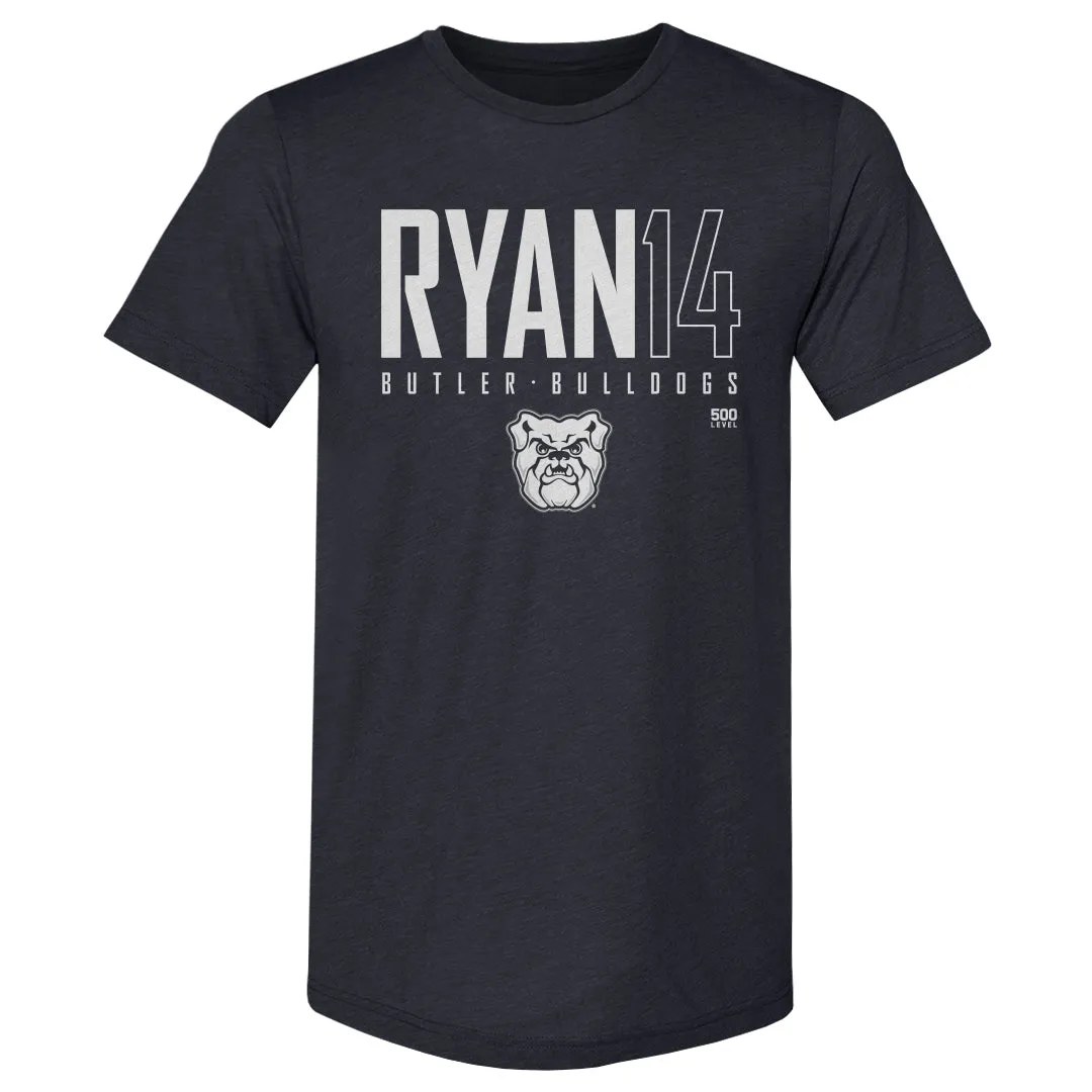 Riley Ryan Butler Bulldogs Elite WHT sold by 500 Level