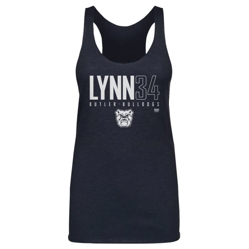 Patricia Lynn Butler Bulldogs Elite WHT made by 500 Level