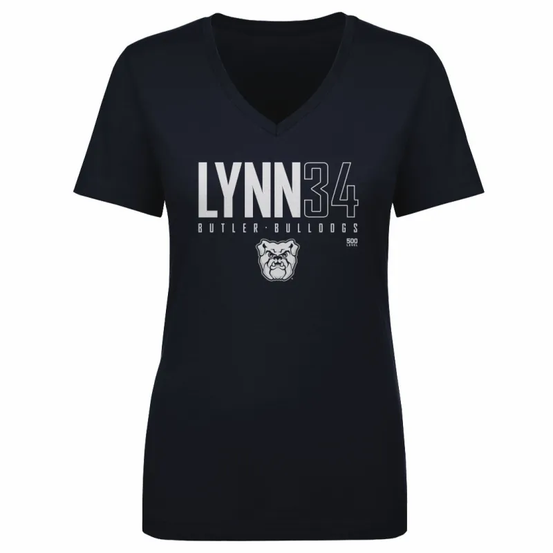 Patricia Lynn Butler Bulldogs Elite WHT made by 500 Level